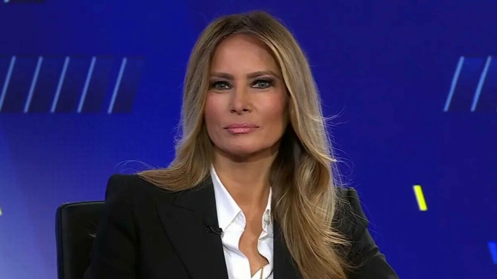Melania Trump împlineşte 55 de ani. De la topmodel sloven la primă doamnă a Statelor Unite ale Americii. GALERIE FOTO - Imaginea 83