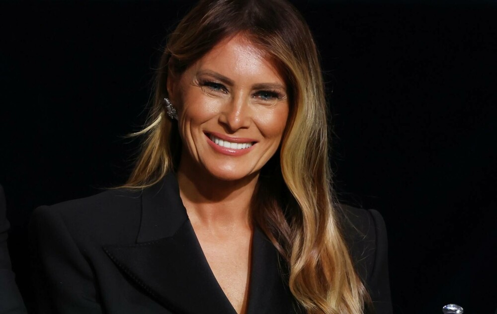 Melania Trump împlineşte 55 de ani. De la topmodel sloven la primă doamnă a Statelor Unite ale Americii. GALERIE FOTO - Imaginea 82