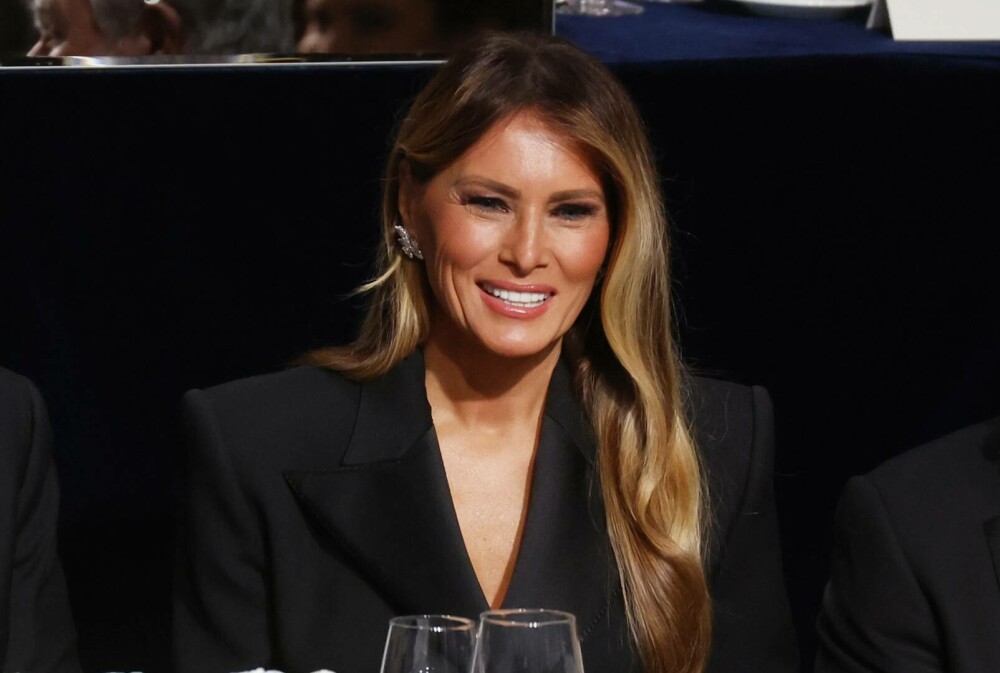 Melania Trump împlineşte 55 de ani. De la topmodel sloven la primă doamnă a Statelor Unite ale Americii. GALERIE FOTO - Imaginea 85
