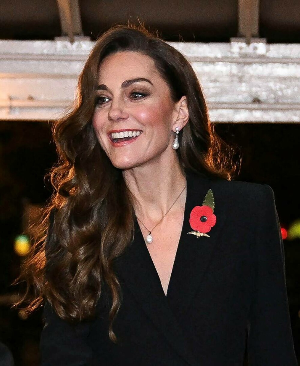 Fotografii cu Kate Middleton. Cum a fost văzută în cea mai recentă apariție oficială, după ce a fost tratată de cancer. FOTO - Imaginea 19