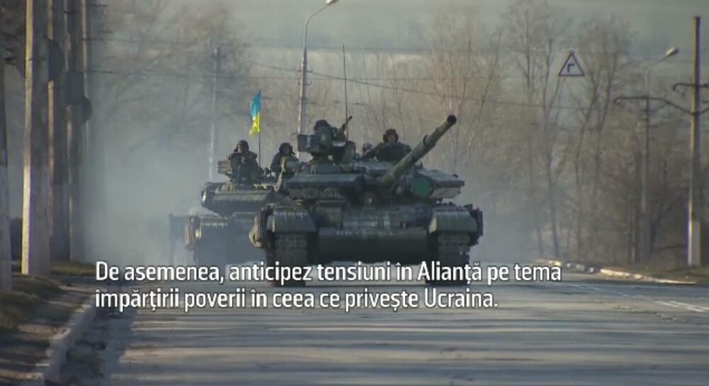 „În casa mamei mele a intrat o rachetă”. Cum arată viața oamenilor în Ucraina după 1.000 de zile de război - Imaginea 18