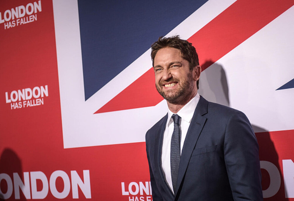 Gerard Butler împlinește 55 de ani. Imagini de colecție din cariera celebrului actor. GALERIE FOTO - Imaginea 14