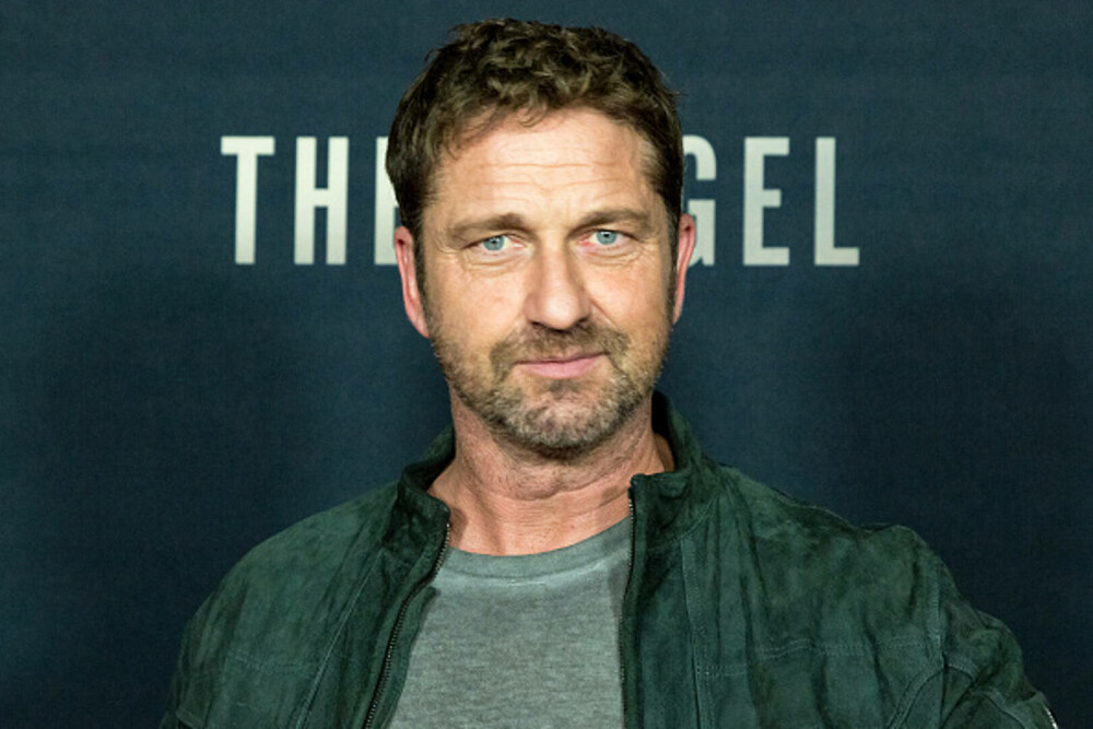 Gerard Butler împlinește 55 de ani. Imagini de colecție din cariera celebrului actor. GALERIE FOTO - Imaginea 15