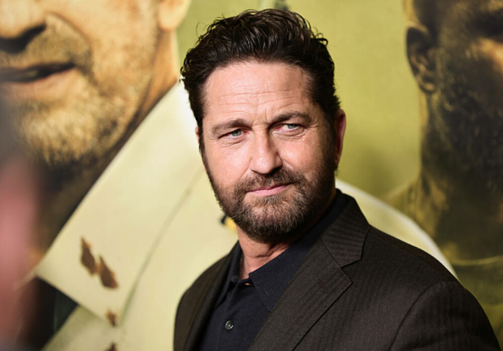 Gerard Butler împlinește 55 de ani. Imagini de colecție din cariera celebrului actor. GALERIE FOTO - Imaginea 19