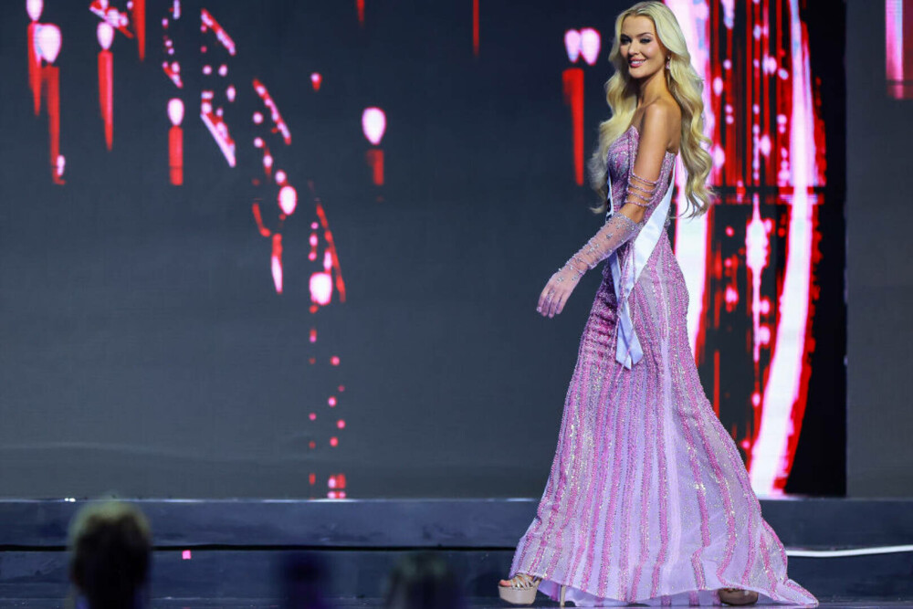 Victoria Kjær Theilvig a fost încoronată a 73-a Miss Univers. Imagini de senzație cu daneza | GALERIE FOTO - Imaginea 18