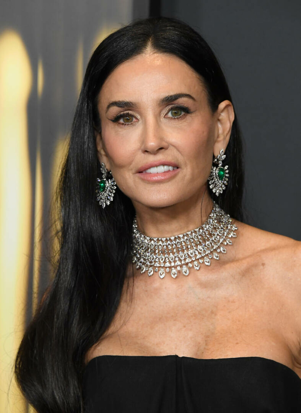 Au făcut timpul să stea în loc. Demi Moore și Nicole Kidman, ravisante la gala Oscarurilor onorifice - Imaginea 22