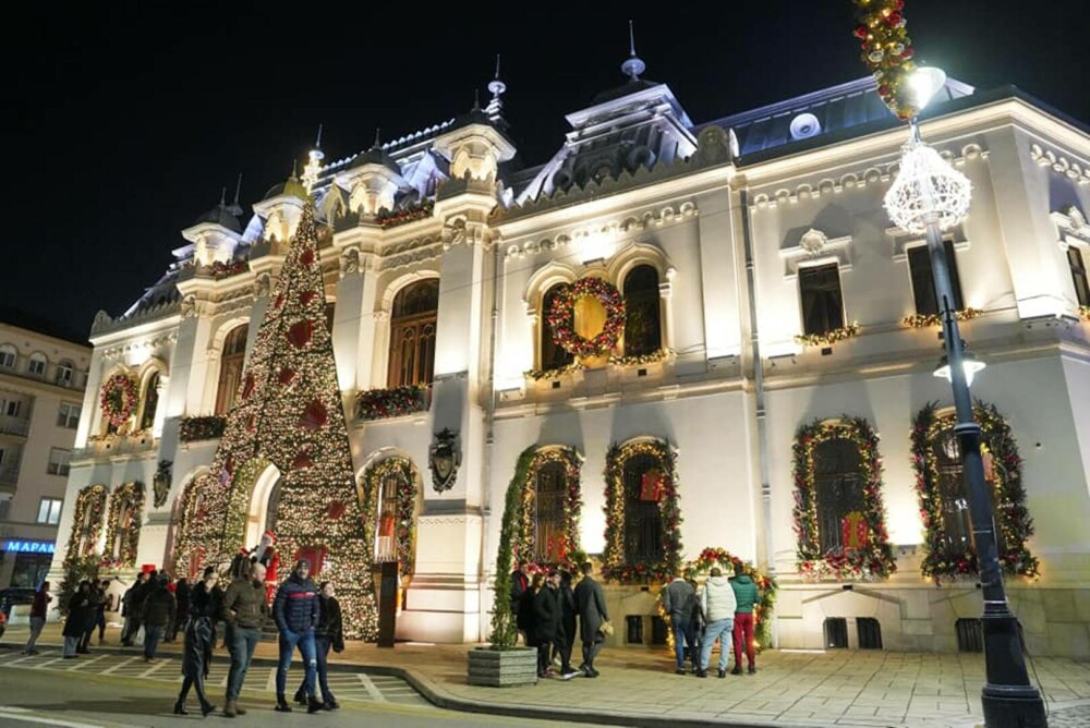 Târgul de Crăciun de la Craiova, nominalizat printre cele mai bune destinații de sărbători din Europa | GALERIE FOTO - Imaginea 4