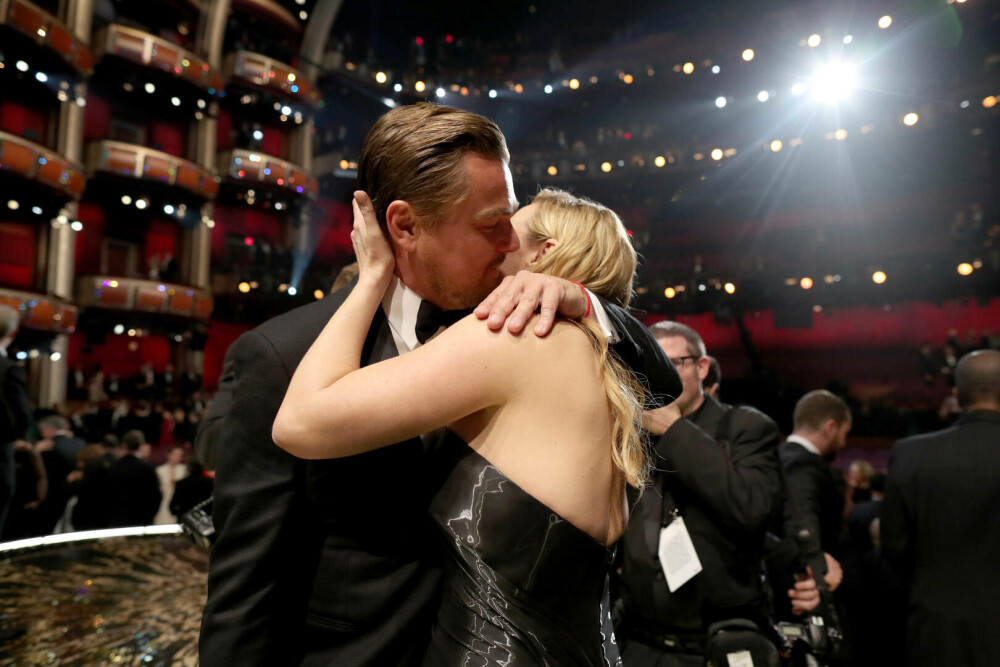 Ce relație au Kate Winslet și Leonardo DiCaprio la 27 de ani de la lansarea filmului Titanic. Unde au fost văzuți. FOTO - Imaginea 5