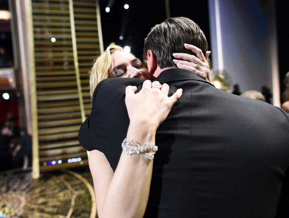 Ce relație au Kate Winslet și Leonardo DiCaprio la 27 de ani de la lansarea filmului Titanic. Unde au fost văzuți. FOTO - Imaginea 6