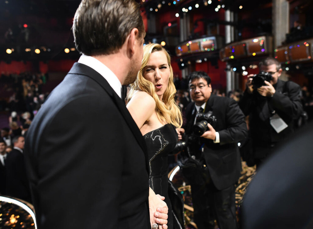 Ce relație au Kate Winslet și Leonardo DiCaprio la 27 de ani de la lansarea filmului Titanic. Unde au fost văzuți. FOTO - Imaginea 7