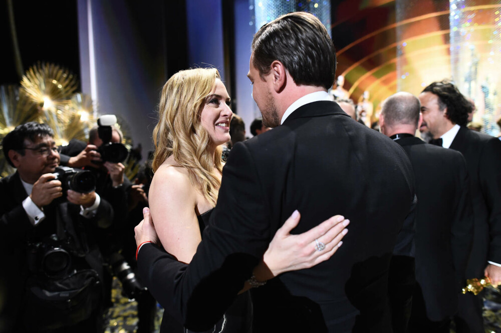 Ce relație au Kate Winslet și Leonardo DiCaprio la 27 de ani de la lansarea filmului Titanic. Unde au fost văzuți. FOTO - Imaginea 8