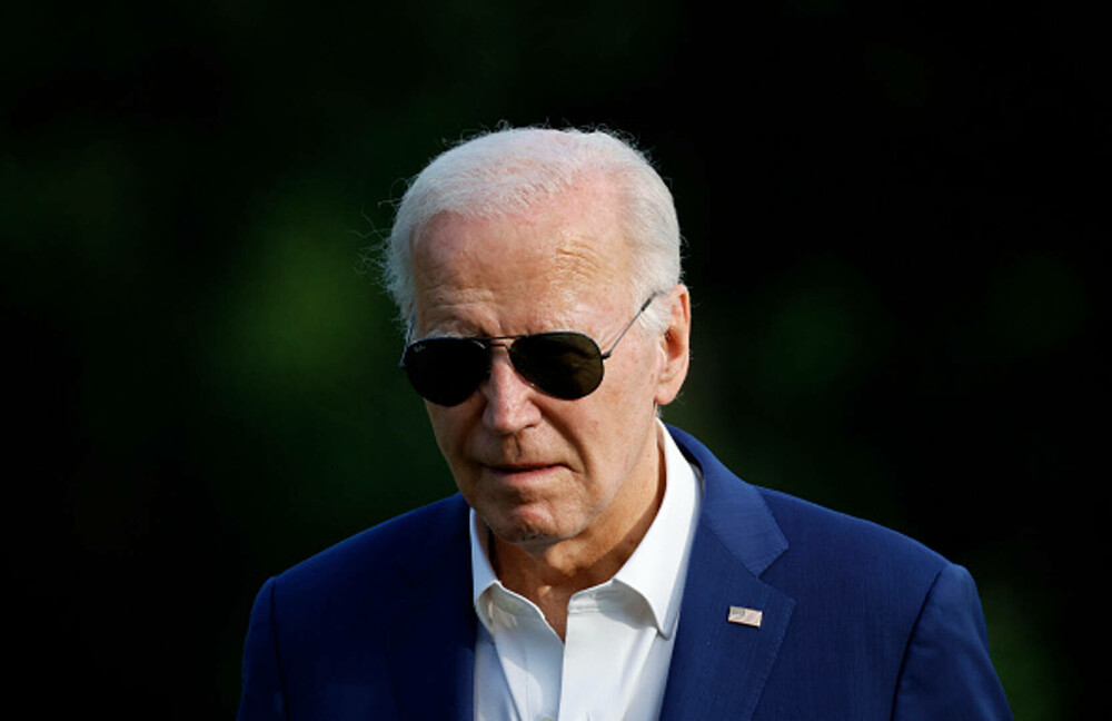 Joe Biden a împlinit 82 de ani, fiind cel mai vârstnic președinte în funcție din istoria SUA. GALERIE FOTO - Imaginea 12