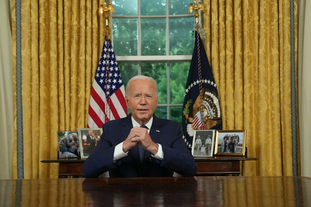 Joe Biden a împlinit 82 de ani, fiind cel mai vârstnic președinte în funcție din istoria SUA. GALERIE FOTO - Imaginea 13