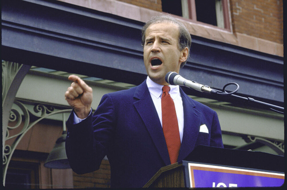 Joe Biden a împlinit 82 de ani, fiind cel mai vârstnic președinte în funcție din istoria SUA. GALERIE FOTO - Imaginea 17