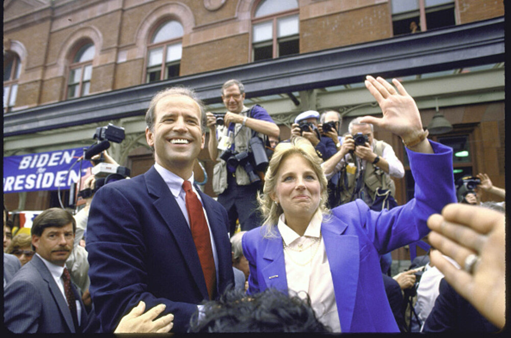 Joe Biden a împlinit 82 de ani, fiind cel mai vârstnic președinte în funcție din istoria SUA. GALERIE FOTO - Imaginea 18