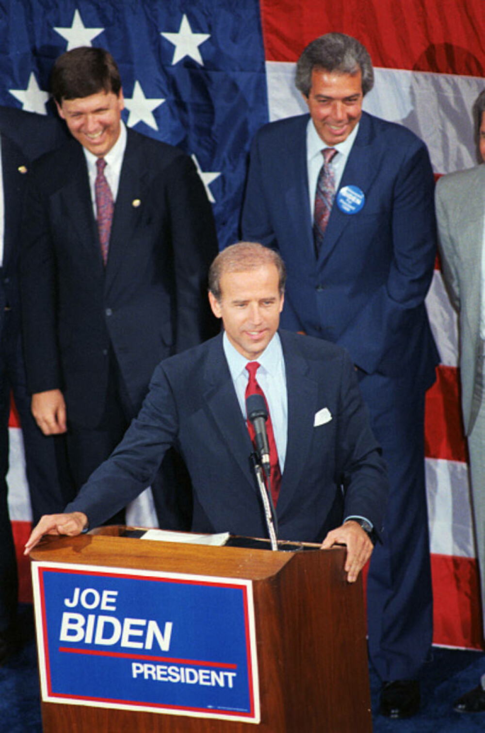 Joe Biden a împlinit 82 de ani, fiind cel mai vârstnic președinte în funcție din istoria SUA. GALERIE FOTO - Imaginea 28