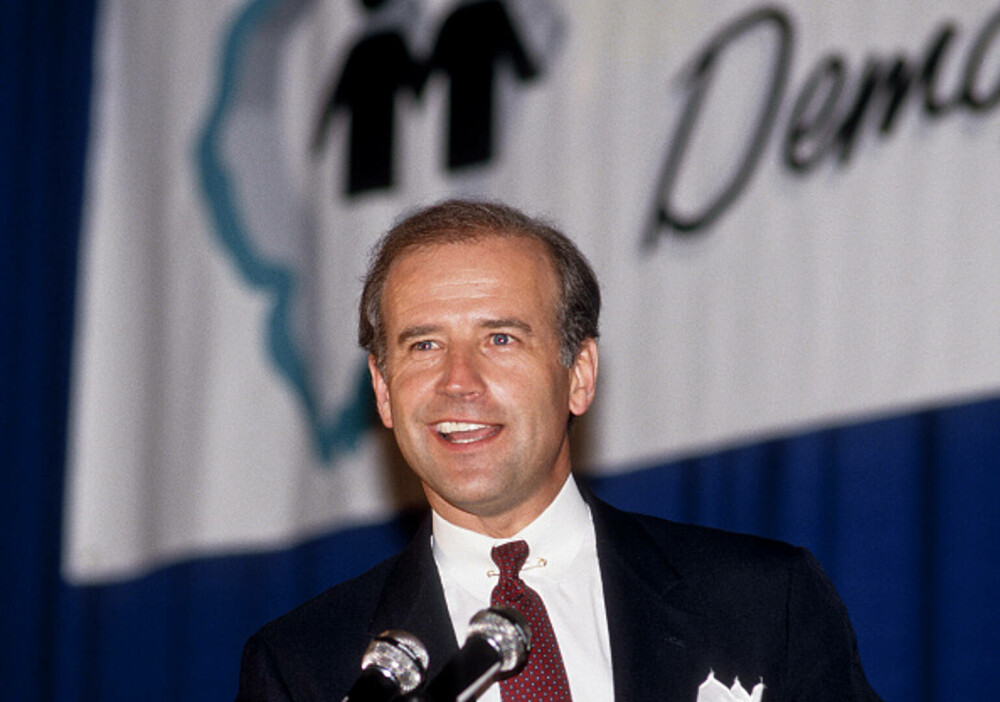 Joe Biden a împlinit 82 de ani, fiind cel mai vârstnic președinte în funcție din istoria SUA. GALERIE FOTO - Imaginea 35