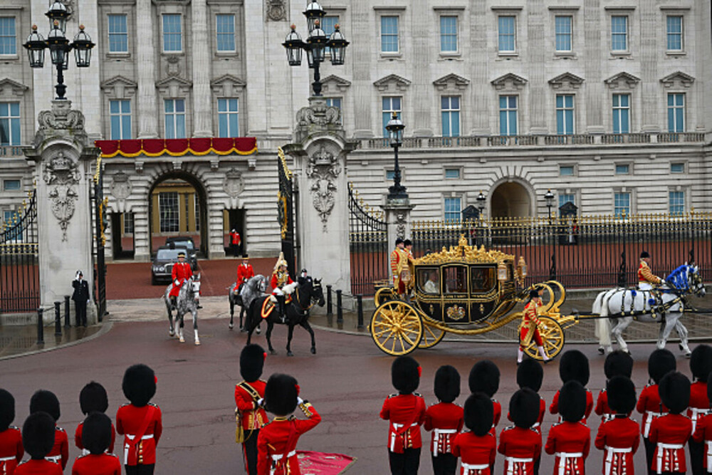 Încoronarea regelui Charles al III-lea i-a costat pe britanici 86,5 milioane de euro - Imaginea 11