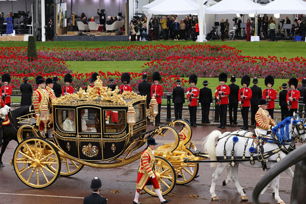 Încoronarea regelui Charles al III-lea i-a costat pe britanici 86,5 milioane de euro - Imaginea 3