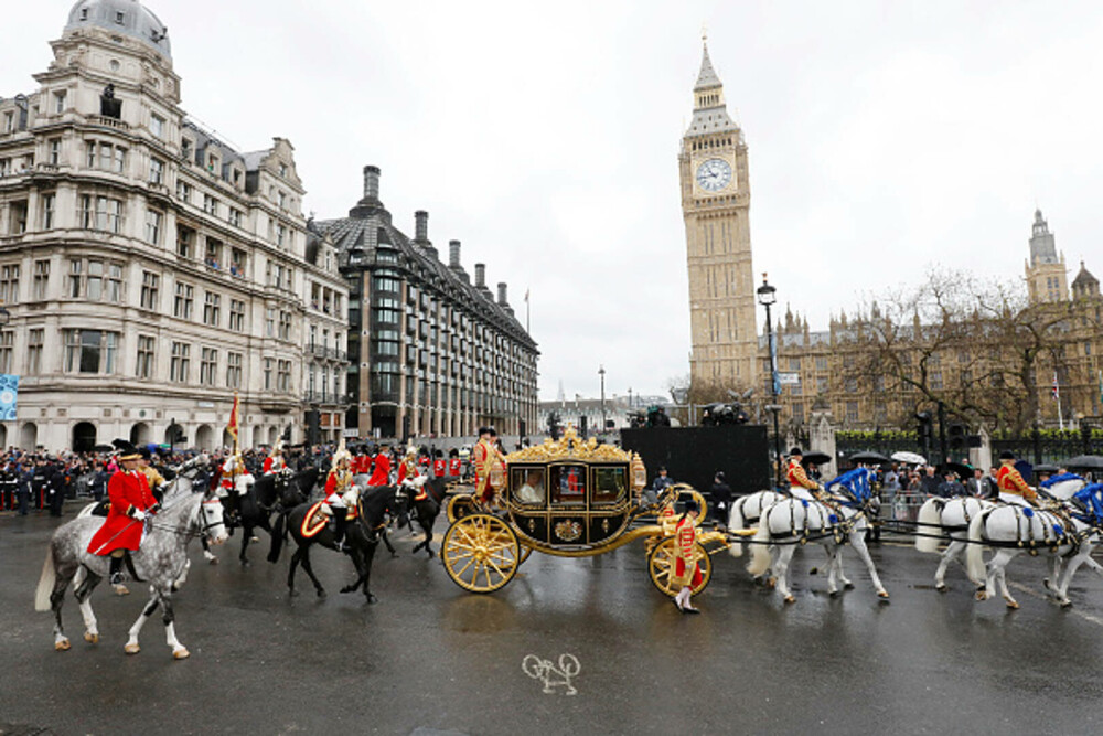 Încoronarea regelui Charles al III-lea i-a costat pe britanici 86,5 milioane de euro - Imaginea 20