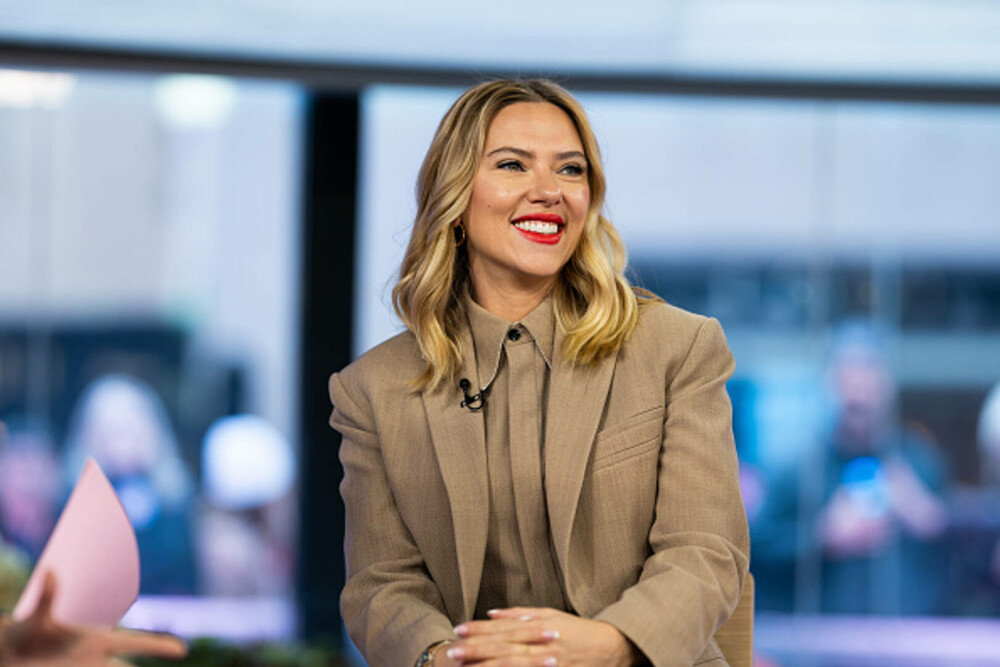 Scarlett Johansson a împlinit 40 de ani. Detalii mai puțin știute despre viața celebrei actrițe. GALERIE FOTO - Imaginea 9