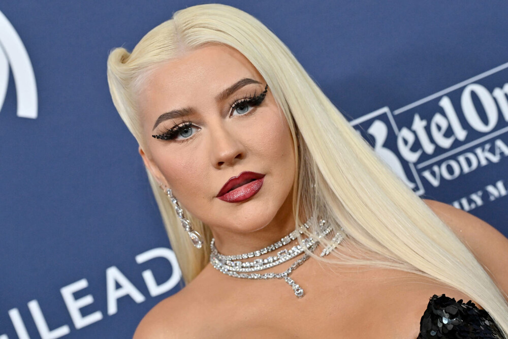 Christina Aguilera, ținta comentariilor dure din cauza pierderii în greutate. „Nici măcar nu am recunoscut-o” - Imaginea 9