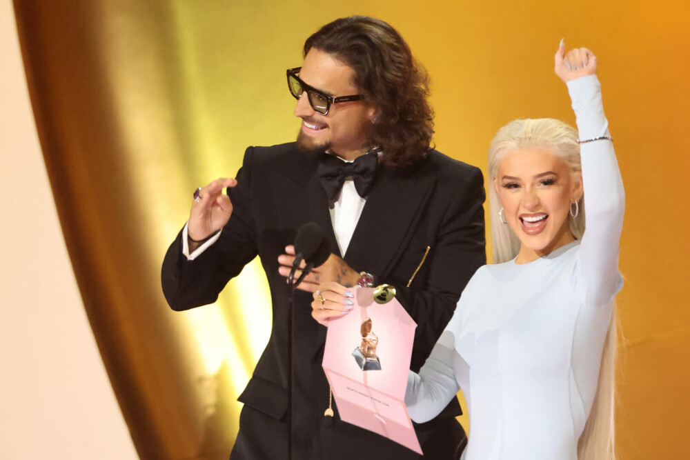 Christina Aguilera, ținta comentariilor dure din cauza pierderii în greutate. „Nici măcar nu am recunoscut-o” - Imaginea 11