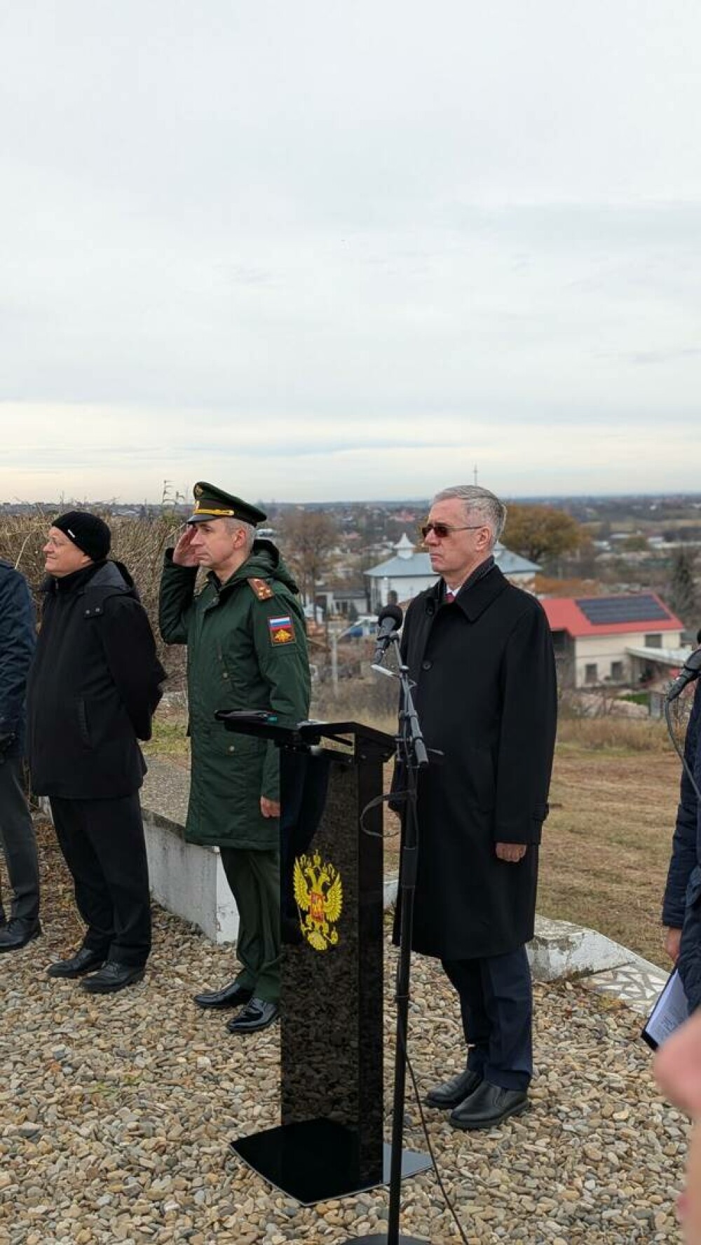 Ce caută Rusia, Belarus și Coreea de Nord în Vrancea. ”Au format statalitatea românească” | FOTO - Imaginea 4