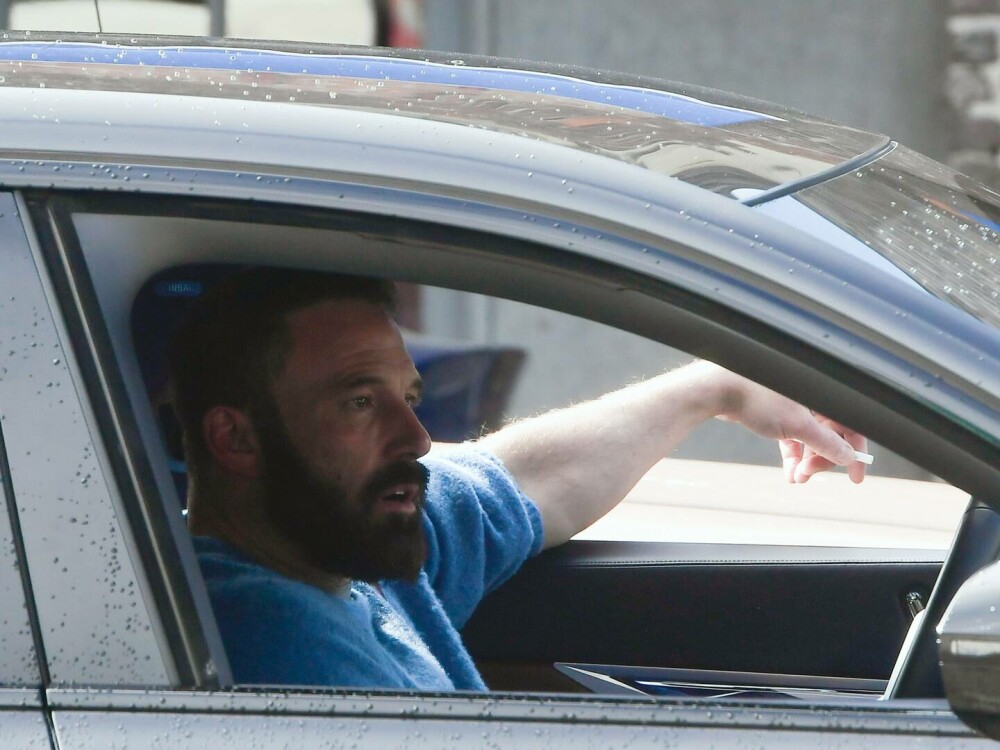 Ben Affleck, schimbare radicală de look pe fondul divorțului de Jennifer Lopez. Cum arată acum celebrul actor. GALERIE FOTO - Imaginea 15