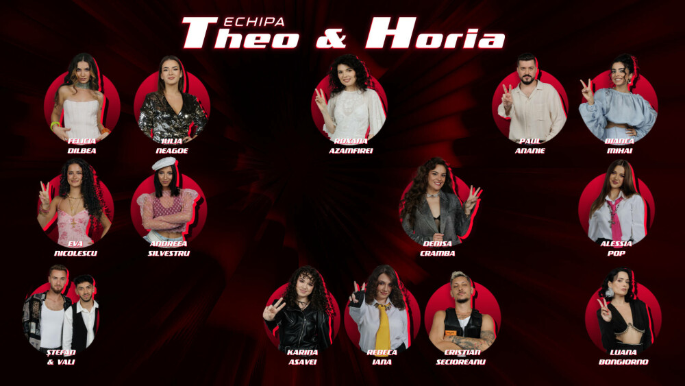 Momente spectaculoase și decizii importanate, vineri seară, la Vocea României. Emisiunea a fost lider de audiență - Imaginea 3