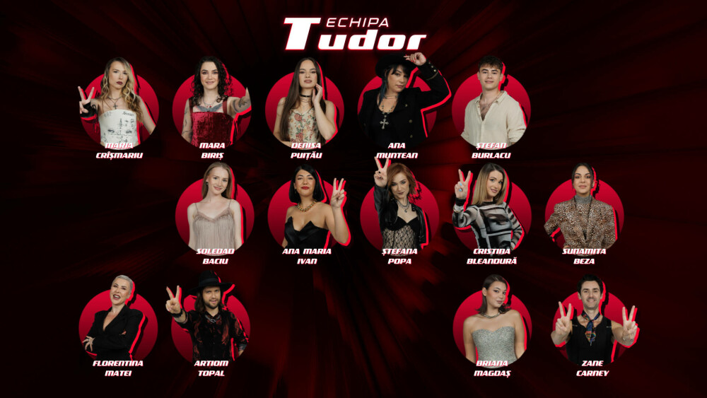 Momente spectaculoase și decizii importanate, vineri seară, la Vocea României. Emisiunea a fost lider de audiență - Imaginea 4