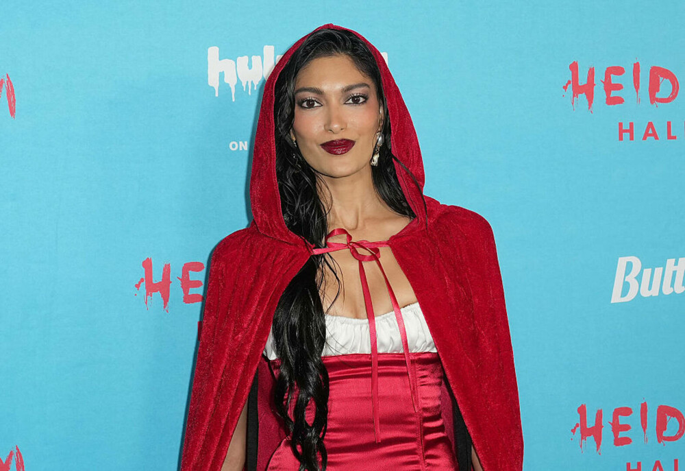 Cele mai spectaculoase ținute de Halloween. Celebritățile au purtat costume inspirate din film și muzică | GALERIE FOTO - Imaginea 21