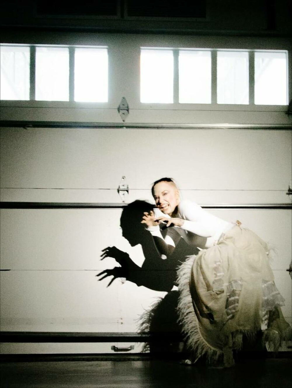 Cele mai spectaculoase ținute de Halloween. Celebritățile au purtat costume inspirate din film și muzică | GALERIE FOTO - Imaginea 4