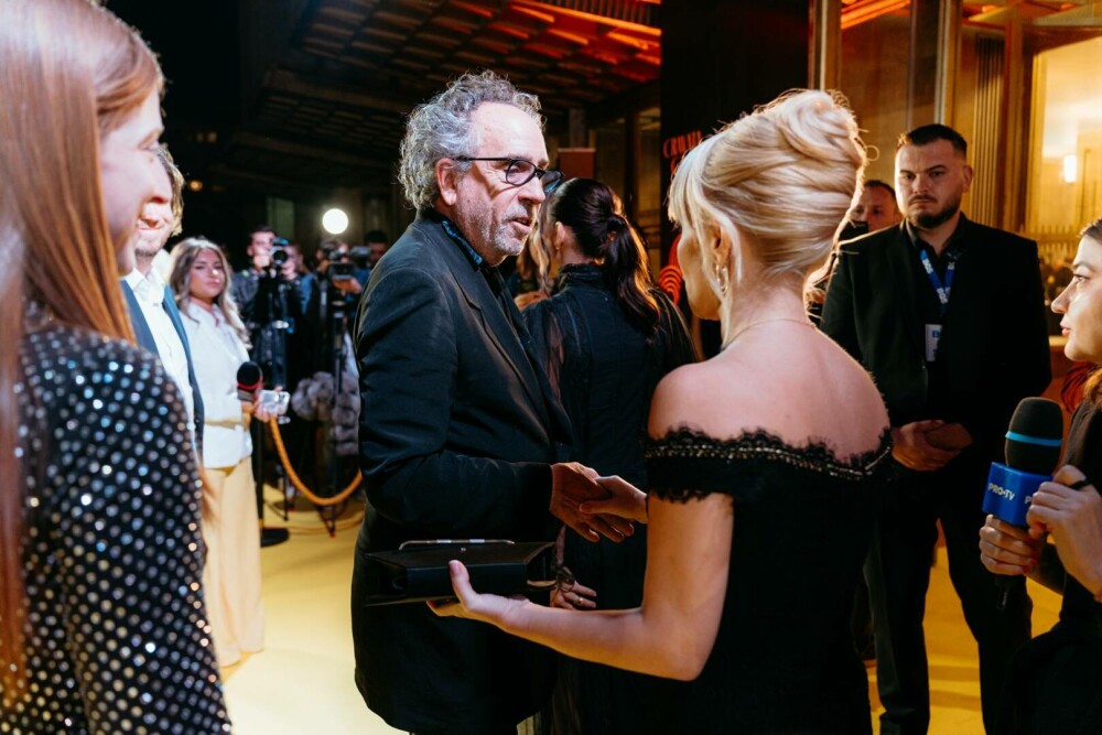 Premiera de gală a filmului Cravata Galbenă,
un eveniment de excepție la Sala Palatului - Imaginea 4