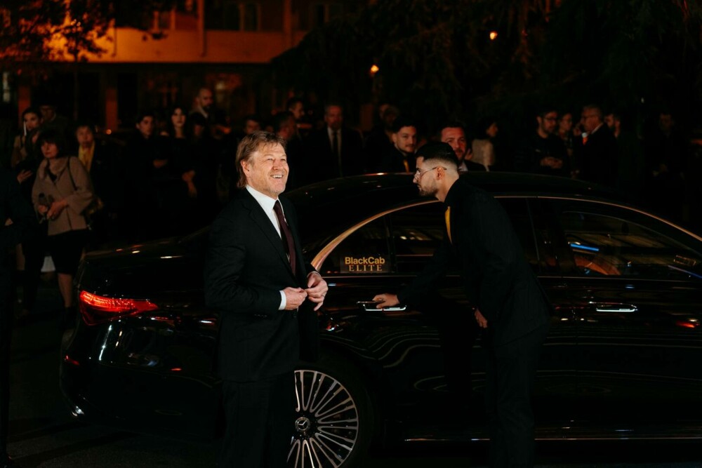 Premiera de gală a filmului Cravata Galbenă,
un eveniment de excepție la Sala Palatului - Imaginea 5