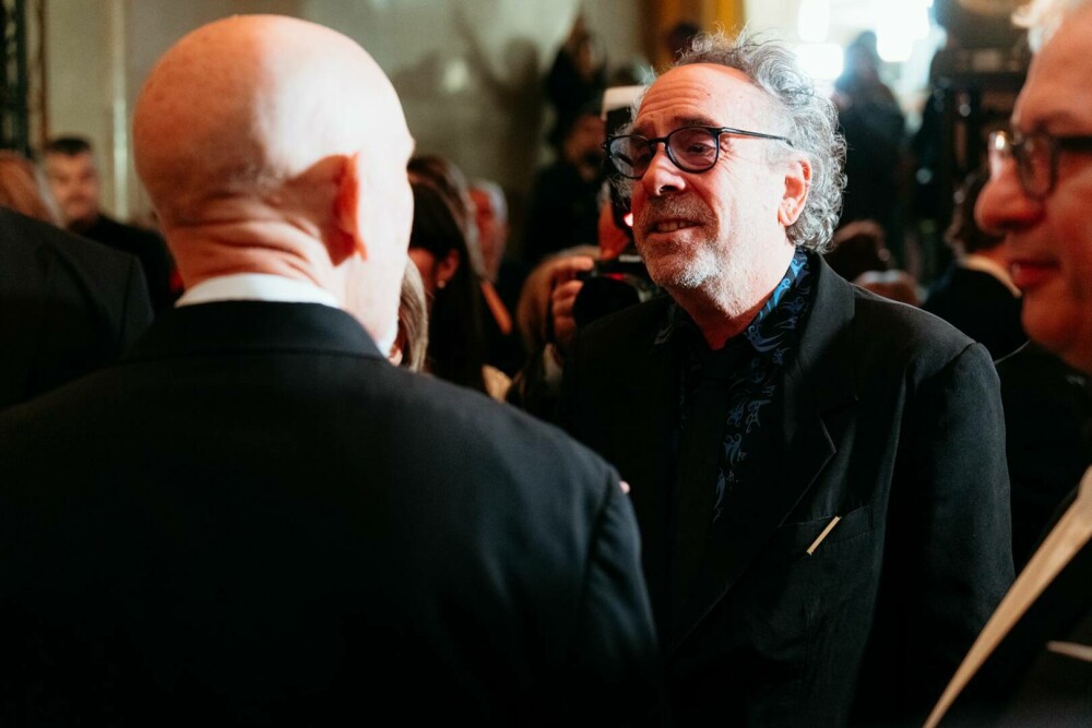 Premiera de gală a filmului Cravata Galbenă,
un eveniment de excepție la Sala Palatului - Imaginea 6