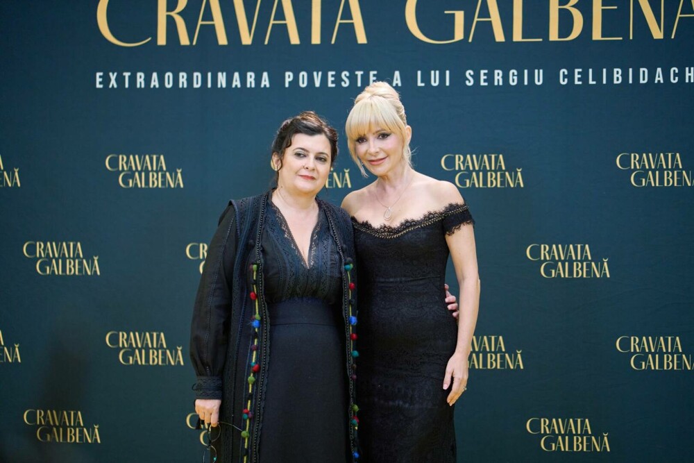 Premiera de gală a filmului Cravata Galbenă,
un eveniment de excepție la Sala Palatului - Imaginea 8