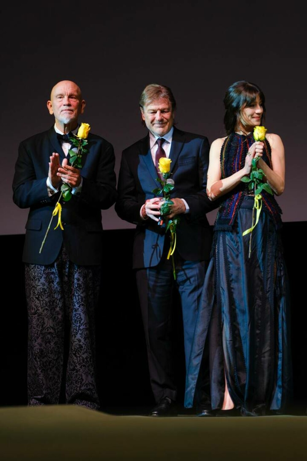 Premiera de gală a filmului Cravata Galbenă,
un eveniment de excepție la Sala Palatului - Imaginea 10