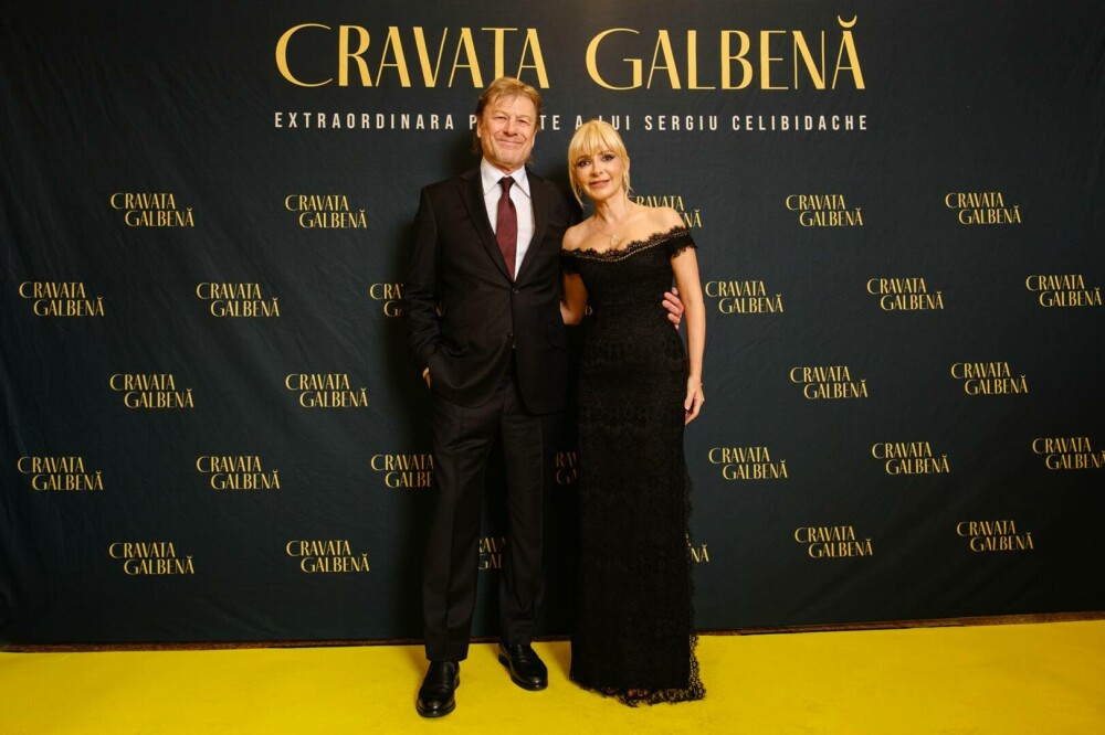 Premiera de gală a filmului Cravata Galbenă,
un eveniment de excepție la Sala Palatului - Imaginea 11