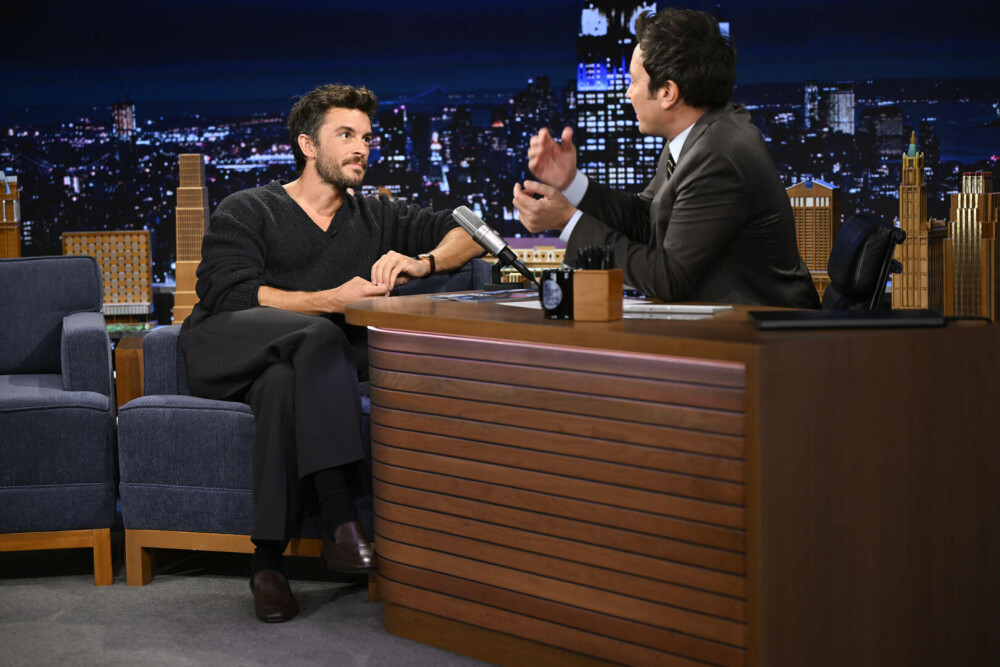 Cine este „cel mai sexy bărbat din lume”. Actorul desemnat de revista People a jucat în seriale celebre. GALERIE FOTO - Imaginea 26