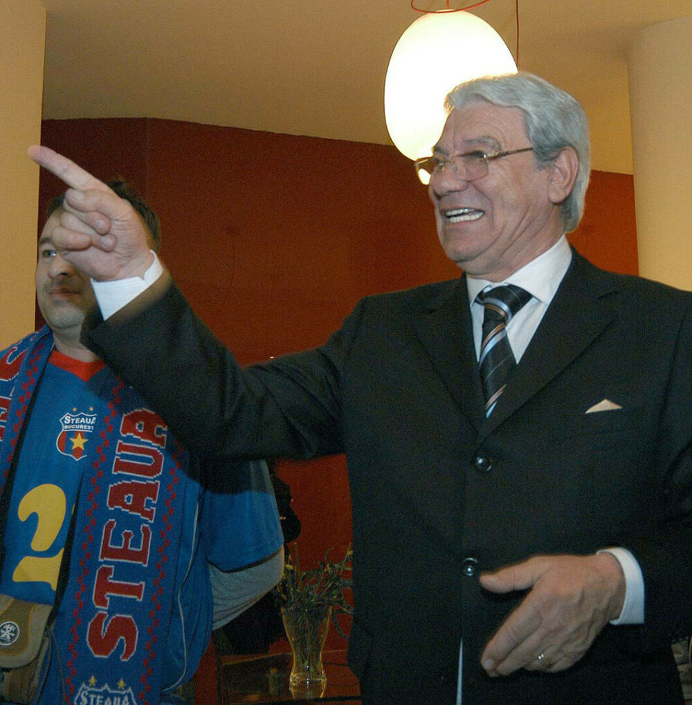 A murit Emeric Ienei. Fostul mare antrenor avea 88 de ani - Imaginea 14