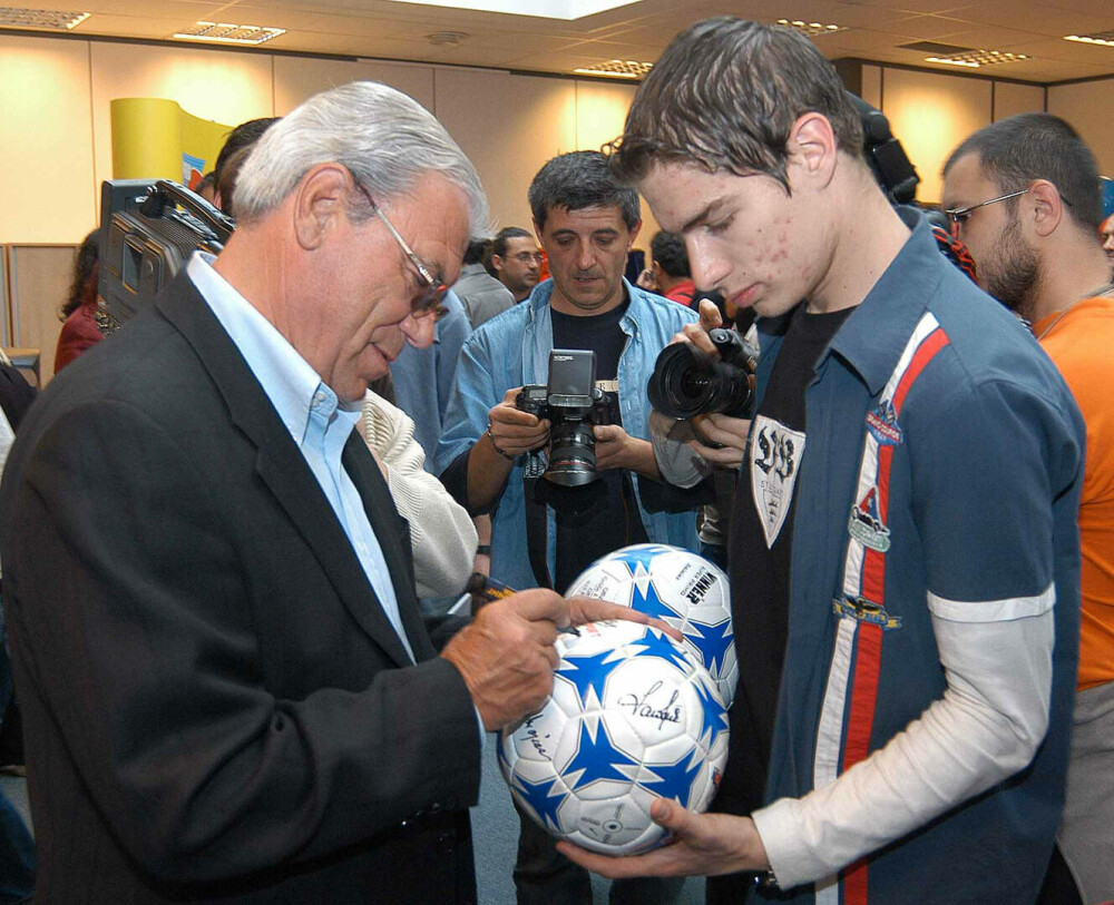 A murit Emeric Ienei. Fostul mare antrenor avea 88 de ani - Imaginea 16