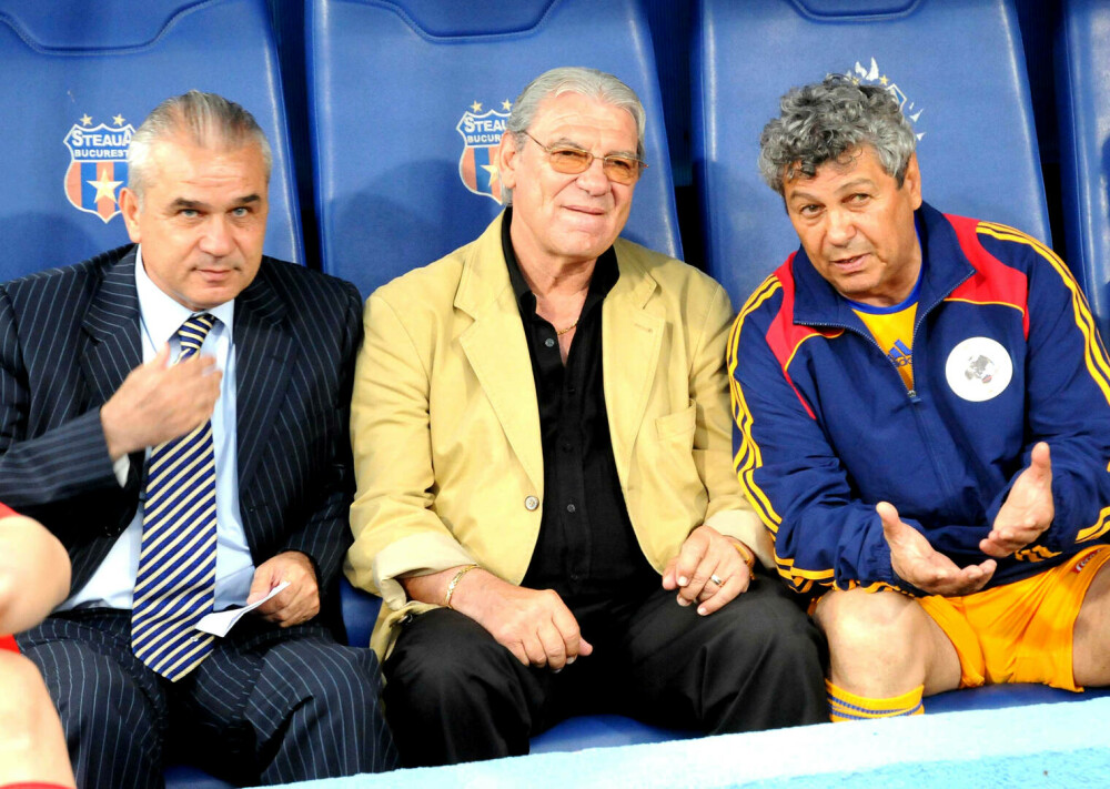A murit Emeric Ienei. Fostul mare antrenor avea 88 de ani - Imaginea 17