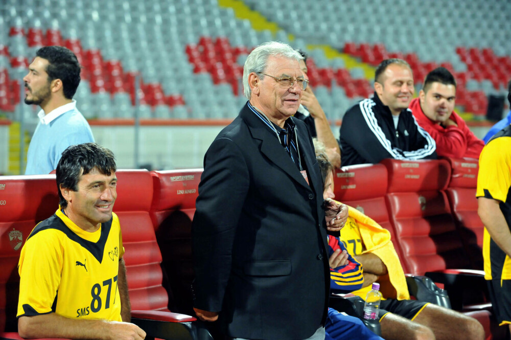 A murit Emeric Ienei. Fostul mare antrenor avea 88 de ani - Imaginea 19