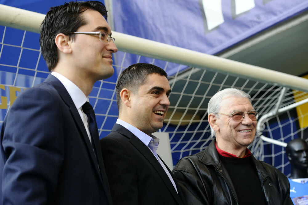 A murit Emeric Ienei. Fostul mare antrenor avea 88 de ani - Imaginea 22