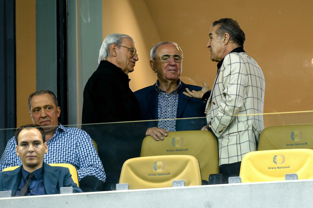 A murit Emeric Ienei. Fostul mare antrenor avea 88 de ani - Imaginea 24