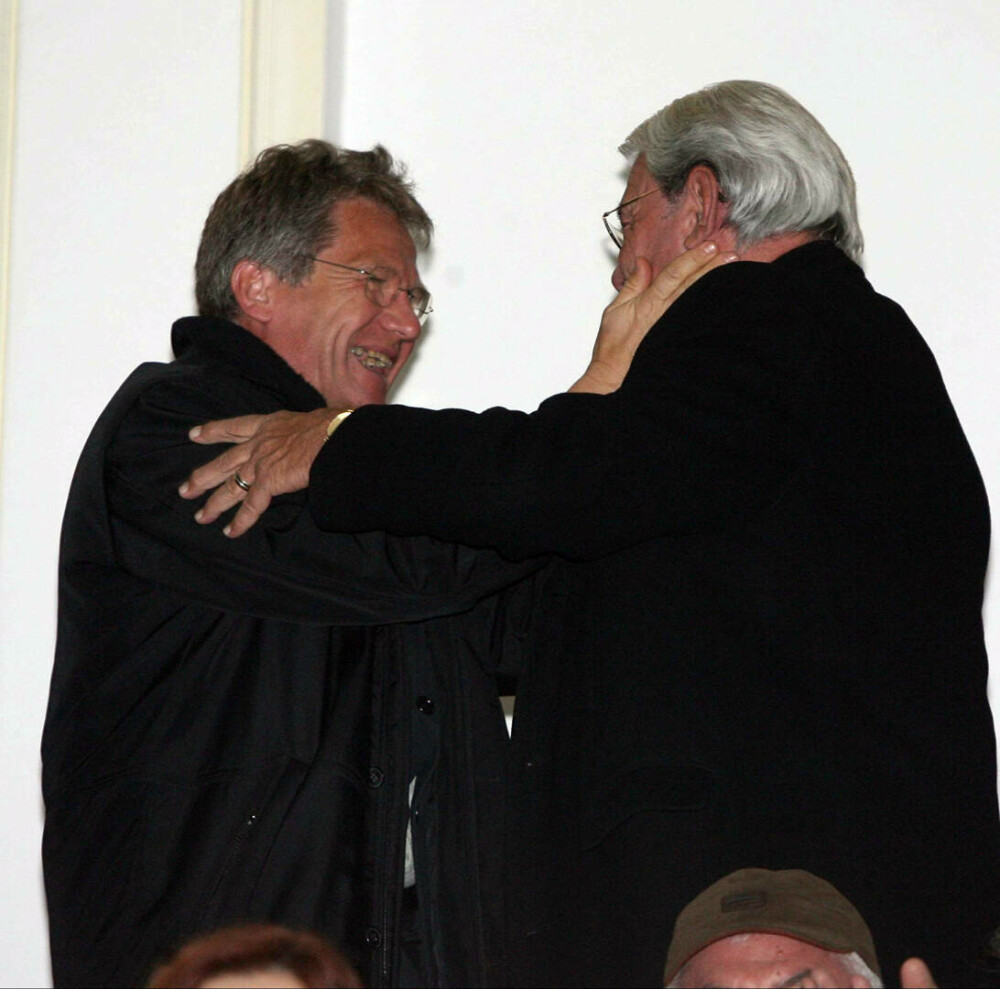 A murit Emeric Ienei. Fostul mare antrenor avea 88 de ani - Imaginea 30