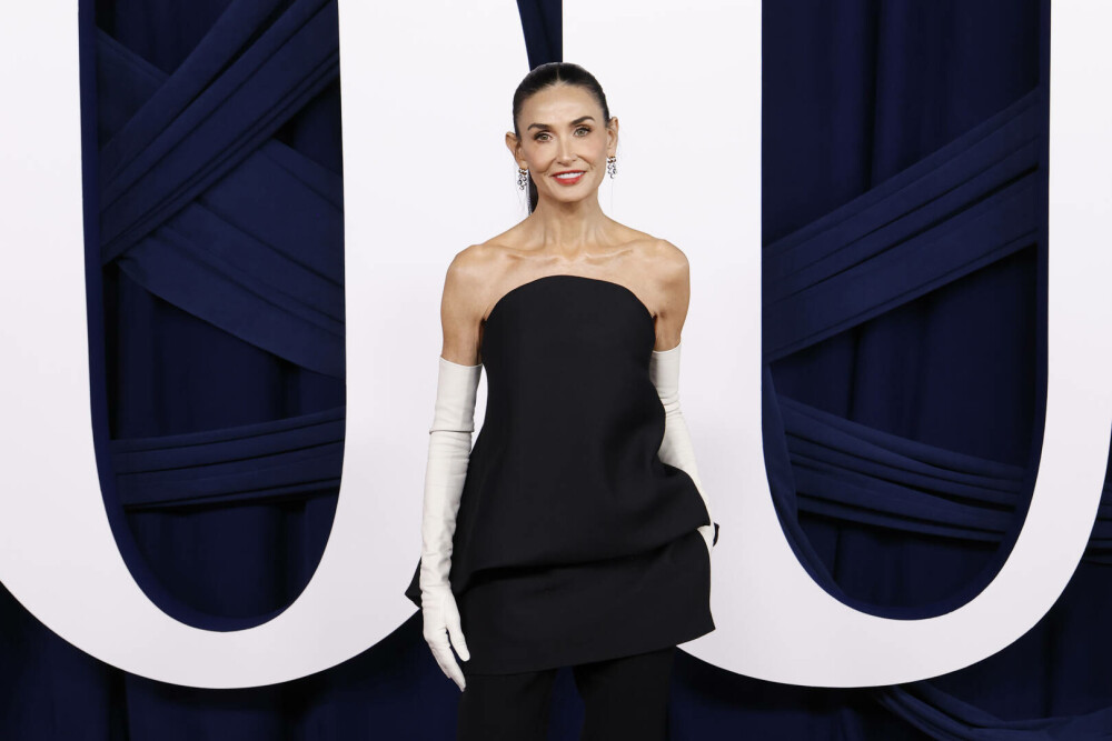 Demi Moore împlinește 63 de ani. O viață spectaculoasă între succes, schimbare și reinventare. GALERIE FOTO - Imaginea 10