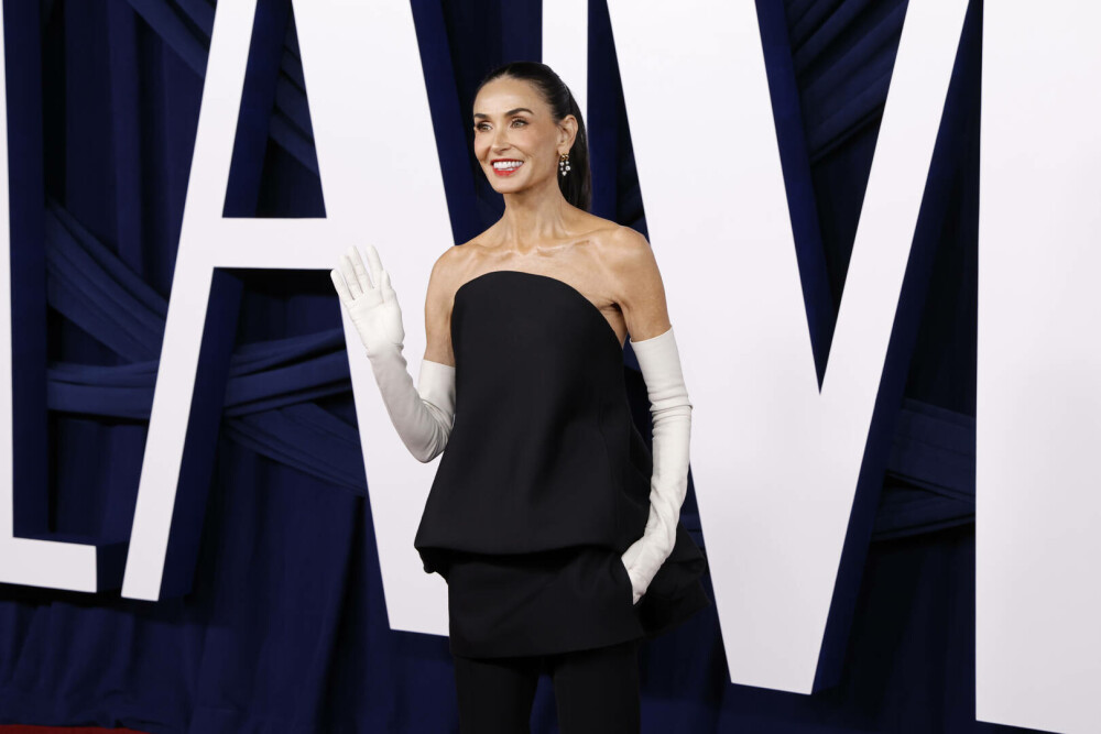 Demi Moore împlinește 63 de ani. O viață spectaculoasă între succes, schimbare și reinventare. GALERIE FOTO - Imaginea 6