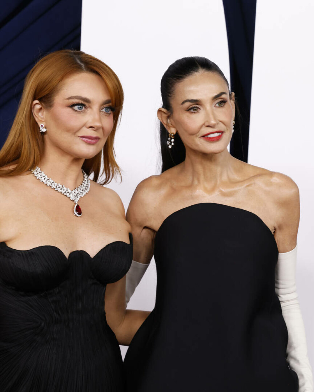 Demi Moore împlinește 63 de ani. O viață spectaculoasă între succes, schimbare și reinventare. GALERIE FOTO - Imaginea 3